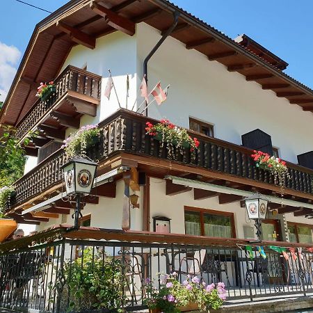 Tattoo Pension Mortschach Bagian luar foto