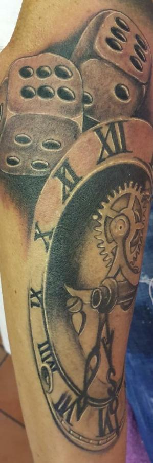 Tattoo Pension Mortschach Bagian luar foto