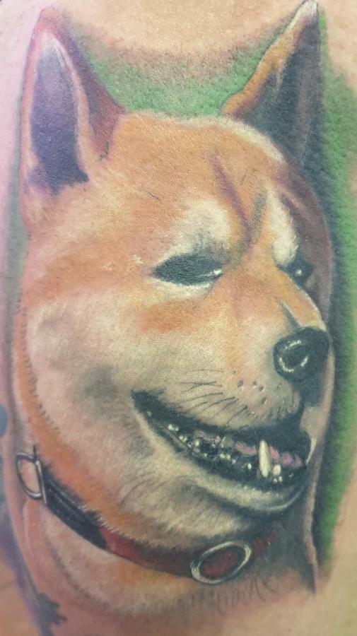 Tattoo Pension Mortschach Bagian luar foto