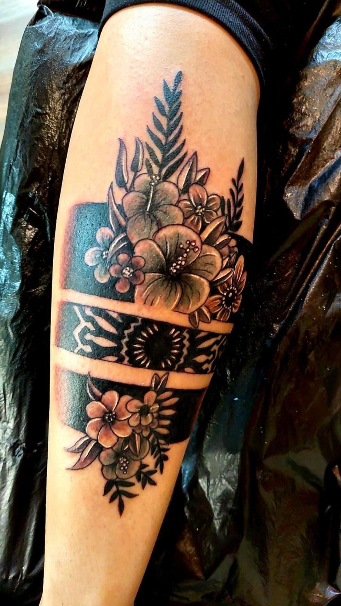 Tattoo Pension Mortschach Bagian luar foto